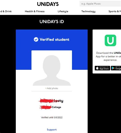 Nothing you pick now will affect your user. . Fake unidays account reddit